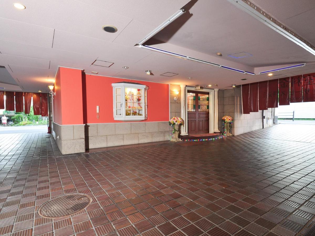 Roselips Tsuruhashi ローズリップス鶴橋 Otel Osaka Dış mekan fotoğraf