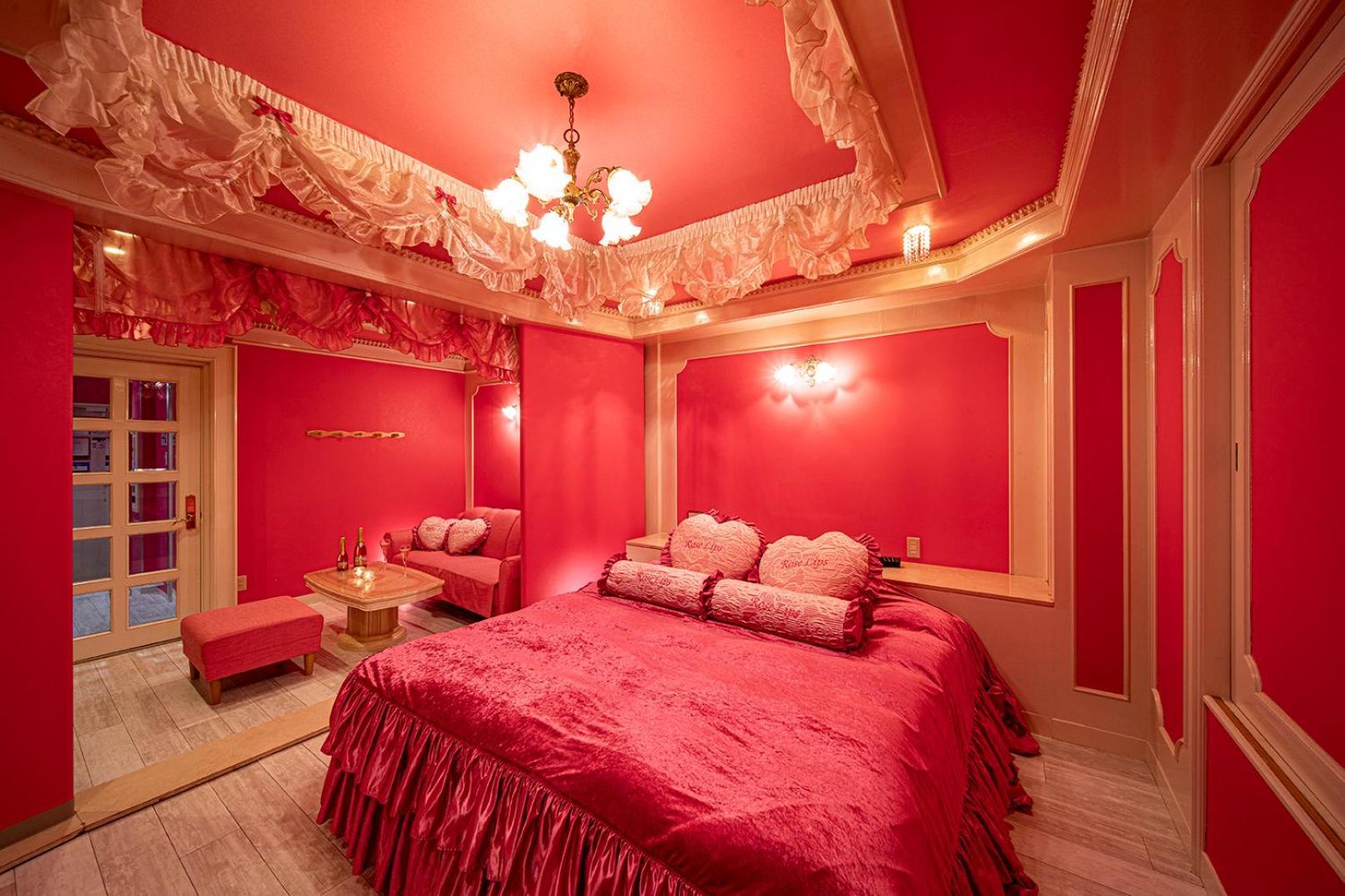 Roselips Tsuruhashi ローズリップス鶴橋 Otel Osaka Dış mekan fotoğraf