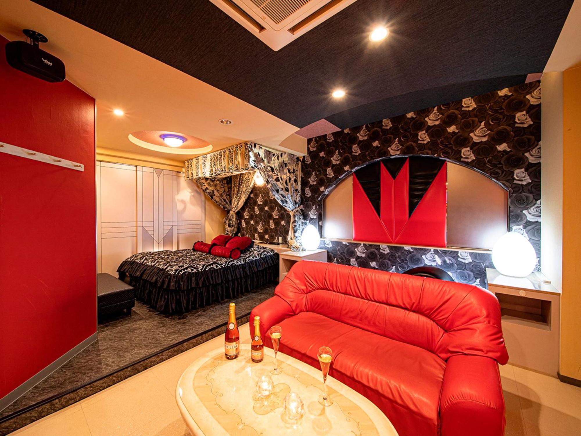 Roselips Tsuruhashi ローズリップス鶴橋 Otel Osaka Dış mekan fotoğraf