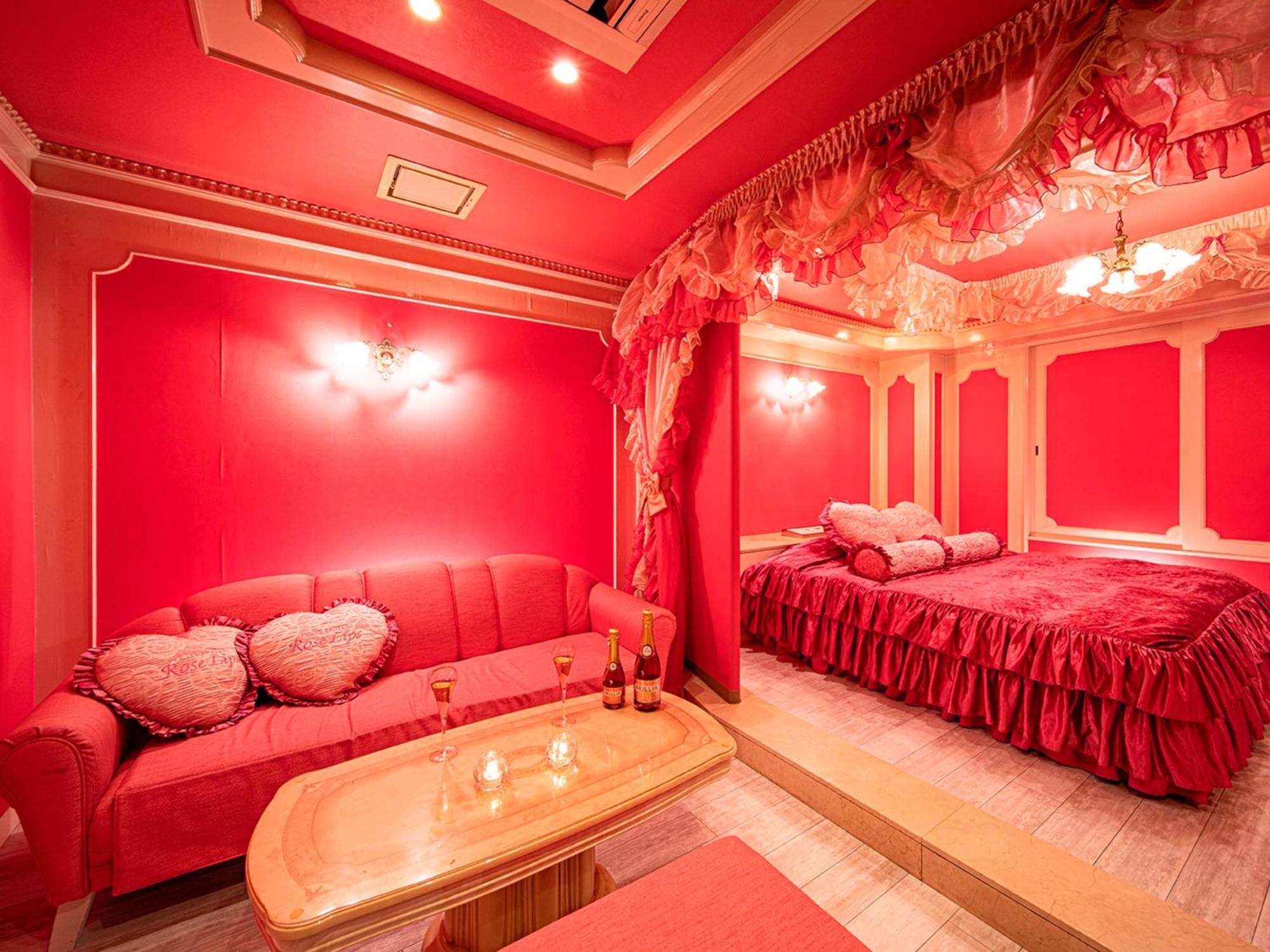 Roselips Tsuruhashi ローズリップス鶴橋 Otel Osaka Dış mekan fotoğraf