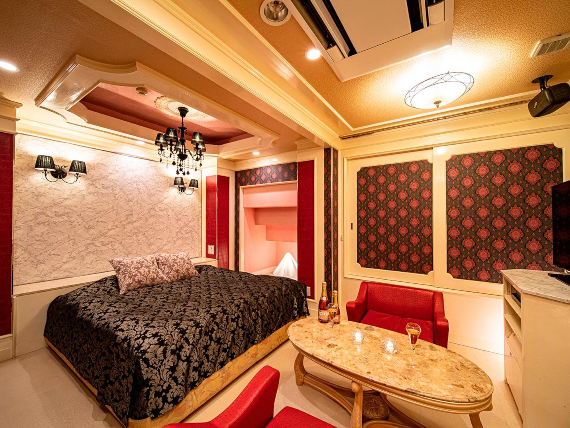 Roselips Tsuruhashi ローズリップス鶴橋 Otel Osaka Dış mekan fotoğraf